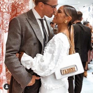 Women’s Mini Dress Size S US 4 Ivory New With Tags